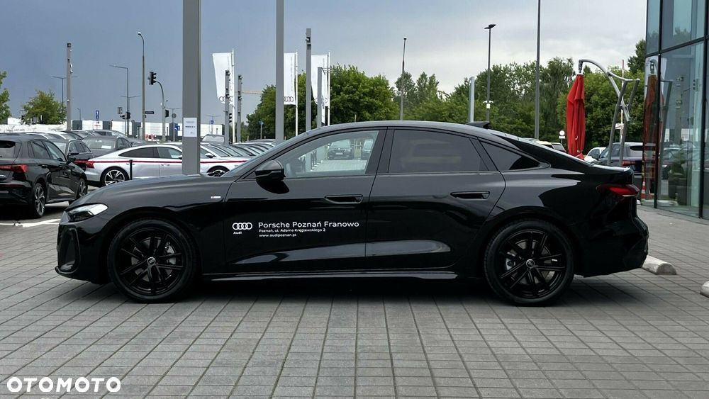 Audi A5 Limousine - 5