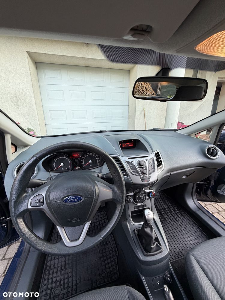 Ford Fiesta - 5