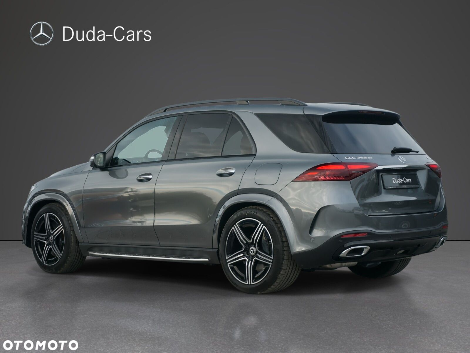 Mercedes-Benz GLE - 2