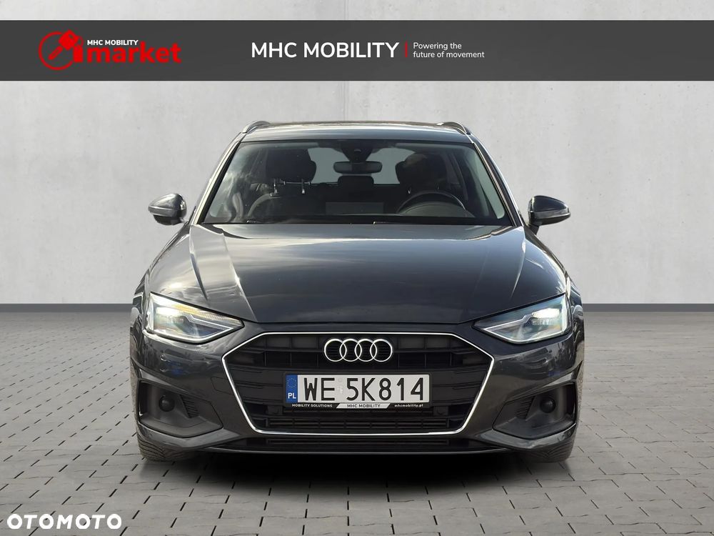 Audi A4 Avant 35 TFSI mHEV S tronic - 8