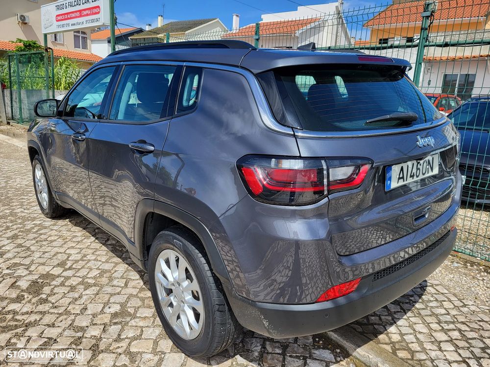 Jeep Compass 1.3 T Longitude - 2