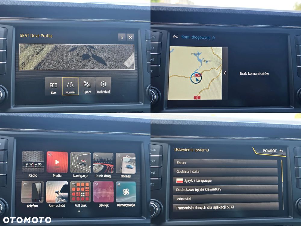 Seat Ateca 1.4 ECO TSI XCELLENCE - 23