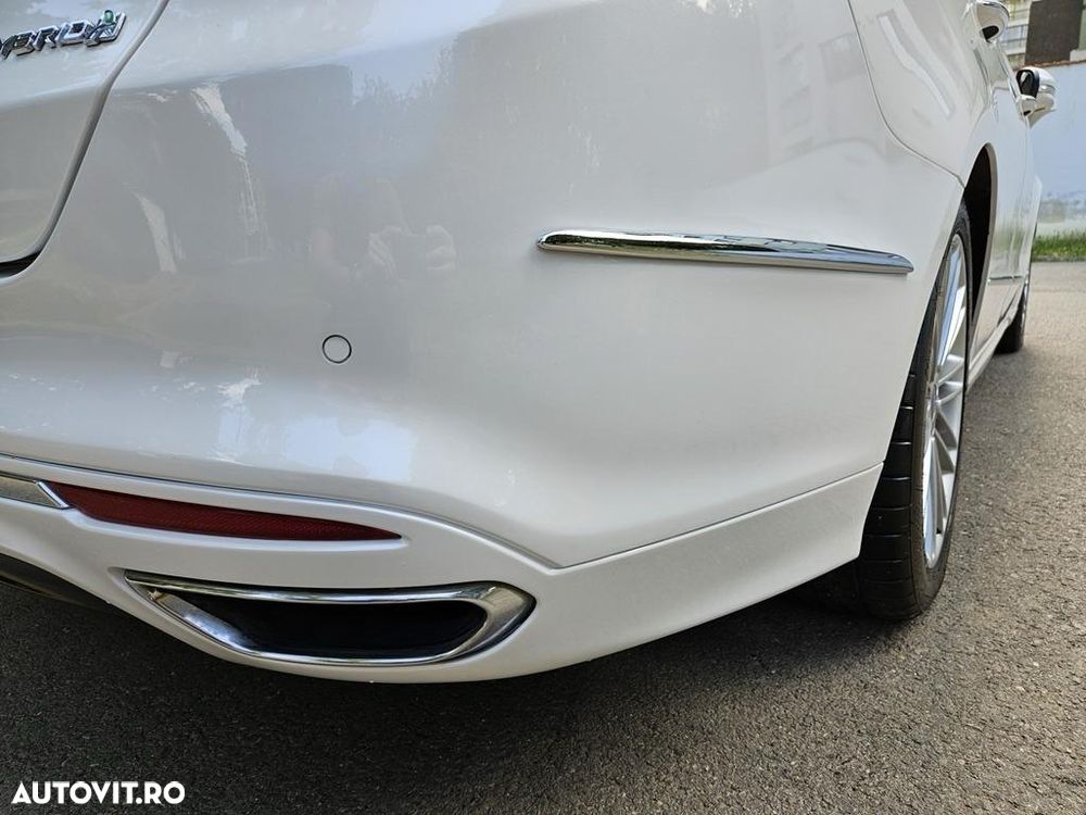 Ford Mondeo 2.0 HEV Vignale - 11