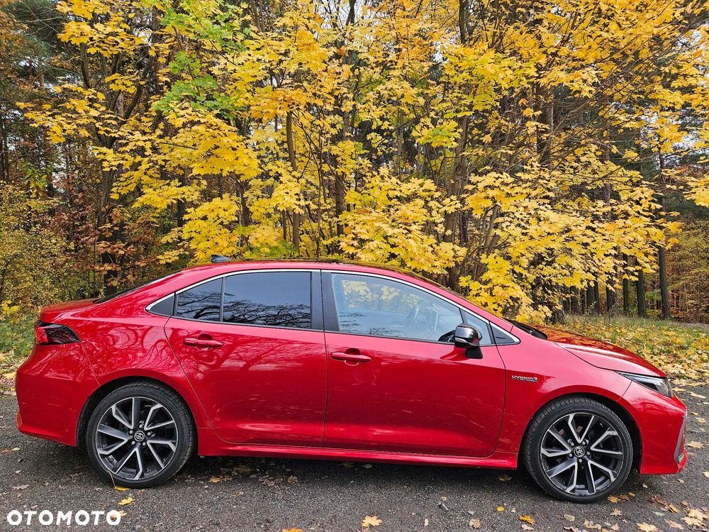 Toyota Corolla 1.8 Hybrid Comfort - 4