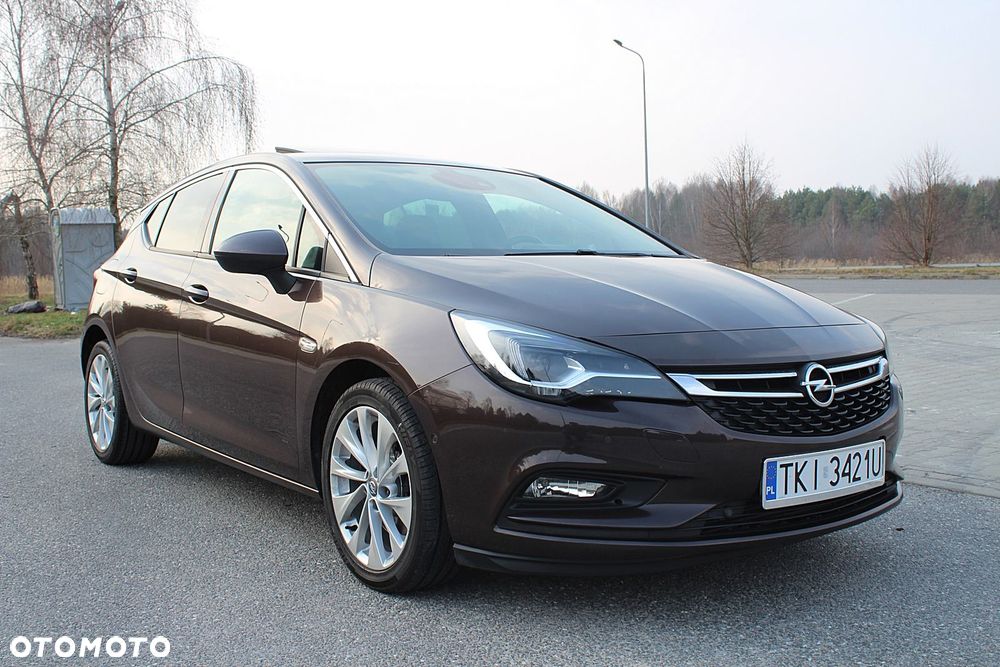 Opel Astra 1.6 T GPF Dynamic S&S - 6