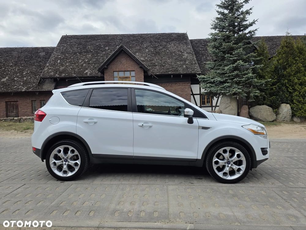 Ford Kuga 2.0 TDCi 4WD Titanium - 7