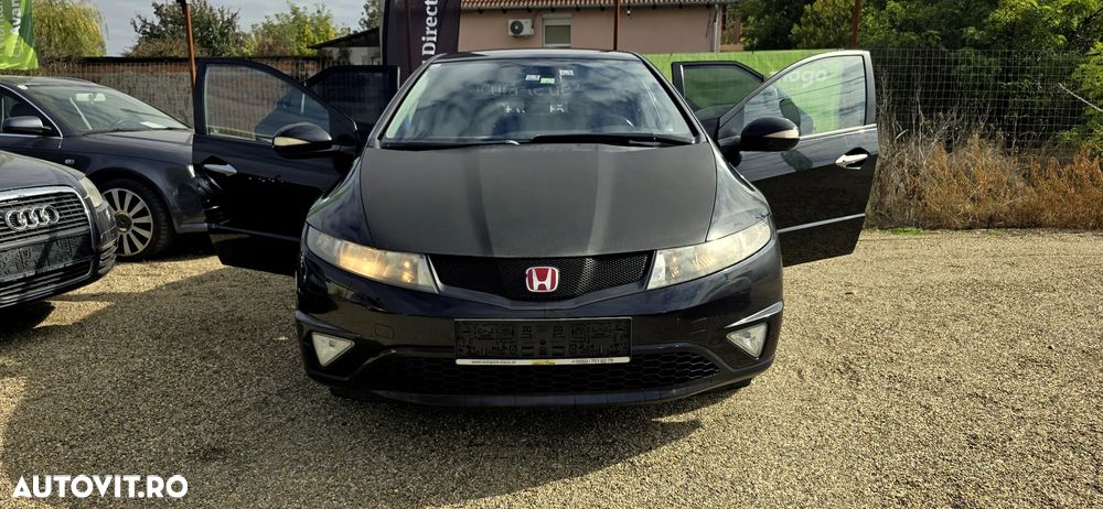 Honda Civic 2.2 CTDi Sport - 12