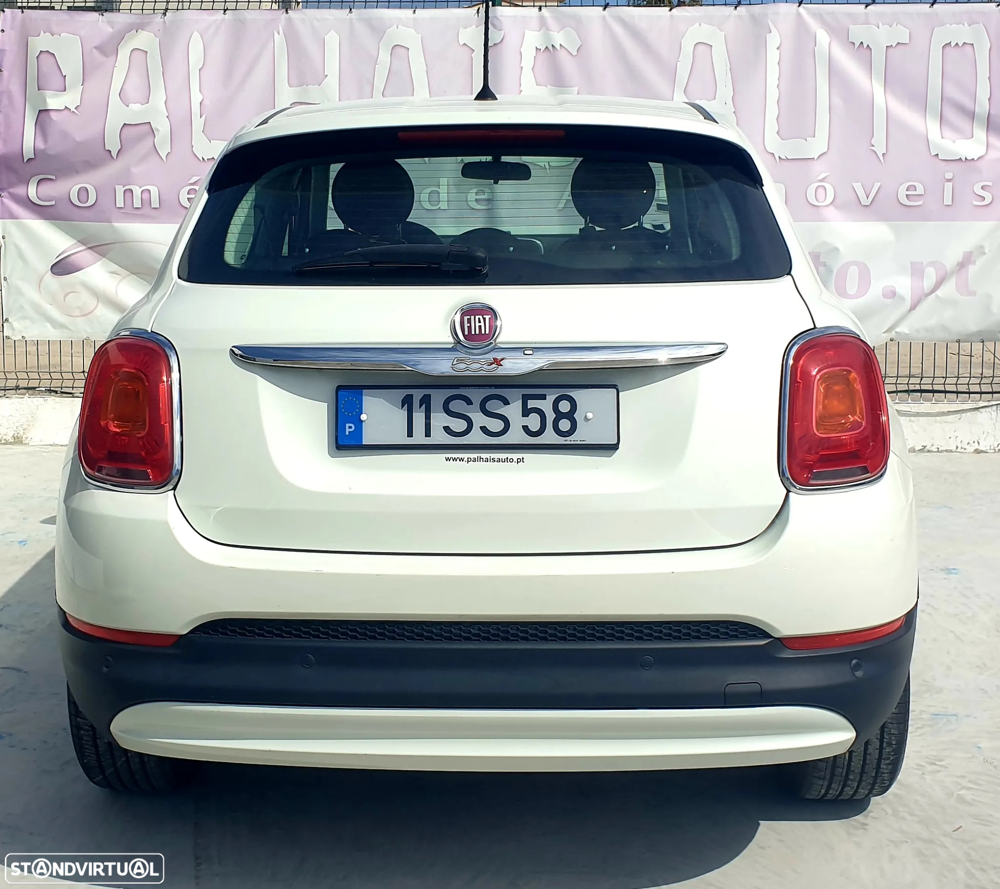 Fiat 500X 1.3 MJ Lounge S&S - 20
