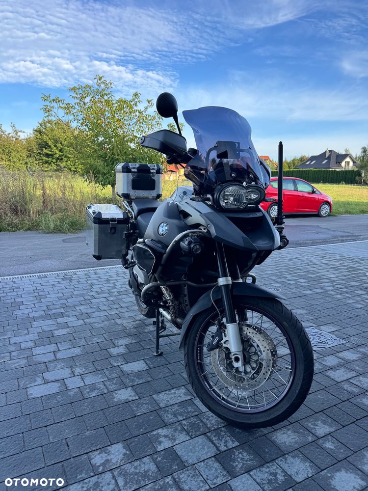 BMW GS