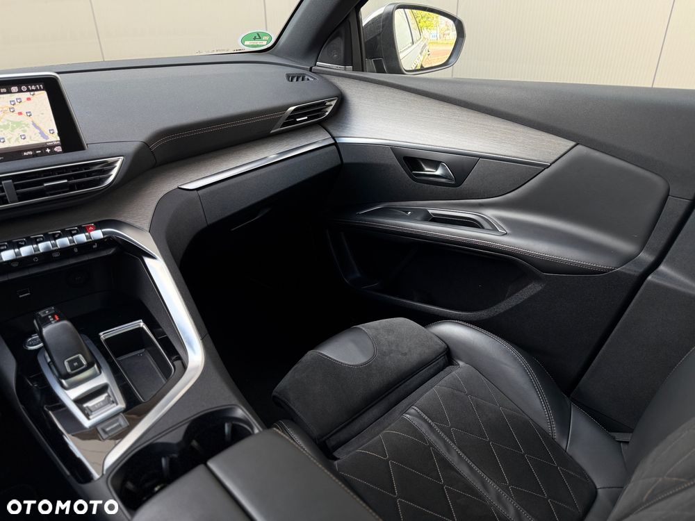 Peugeot 3008 BlueHDi 180 Stop & Start EAT8 GT - 12