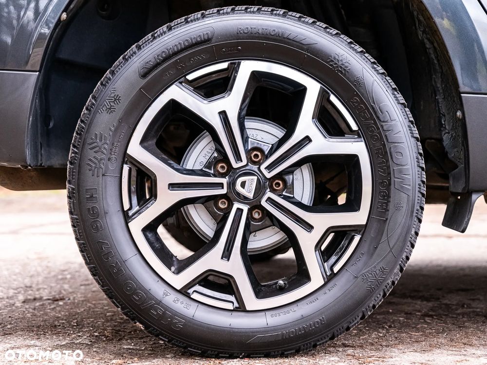 Dacia Duster 1.5 Blue dCi Prestige 4WD - 10