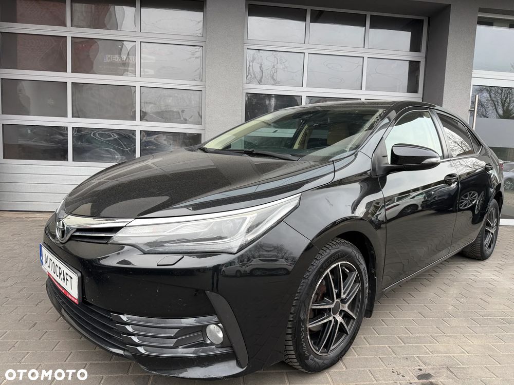 Toyota Corolla 1.6 Premium MS EU6 - 25