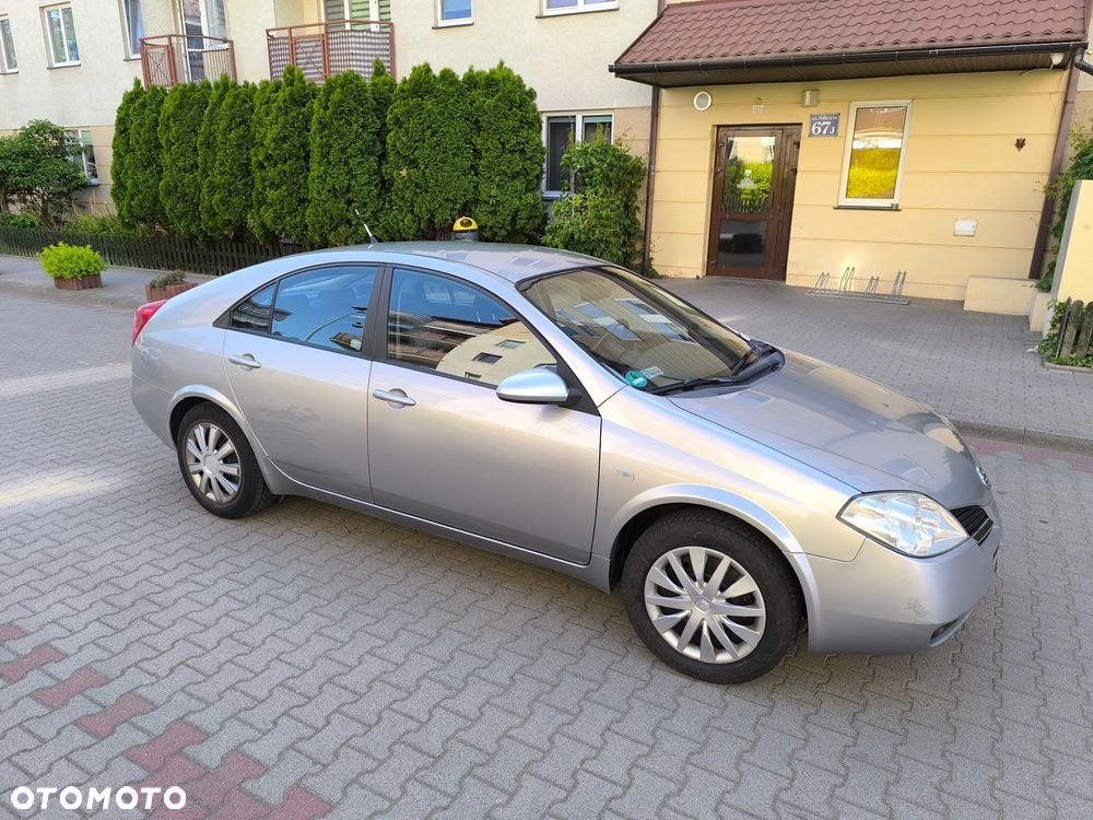Nissan Primera 1.8 visia-plus - 7