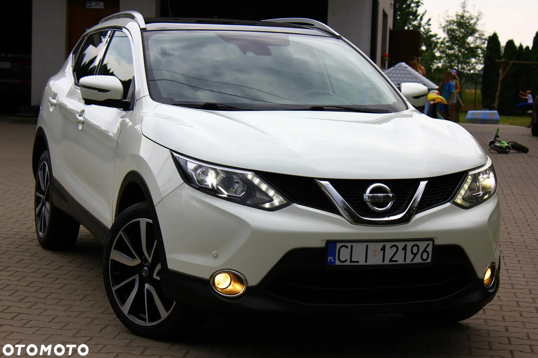 Nissan Qashqai 1.6 DIG-T Tekna - 3