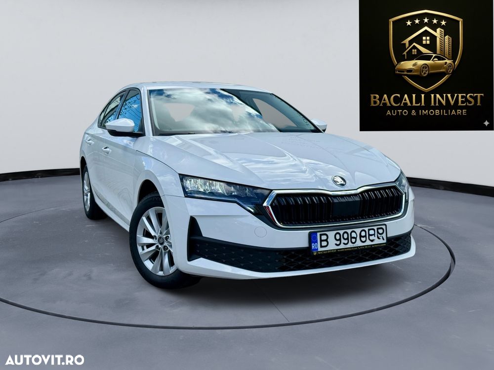 Skoda Octavia 1.5 TSI Ambition - 1