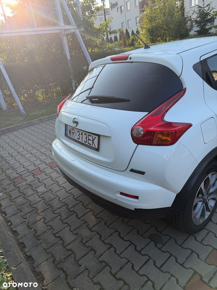 Nissan Juke 1.5 dCi Tekna - 5