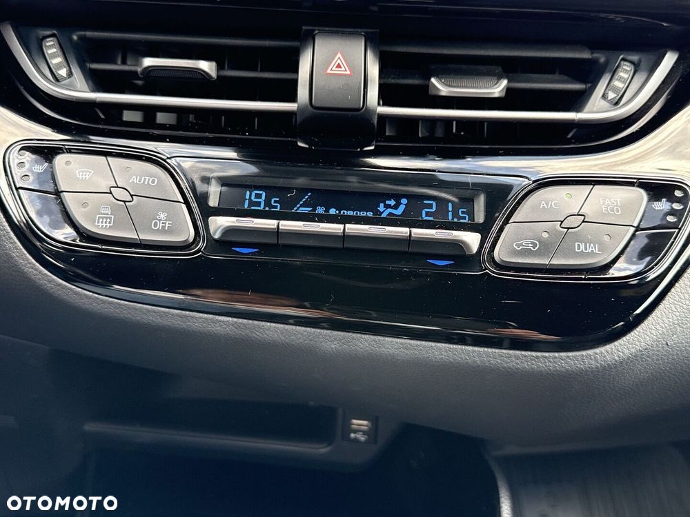 Toyota C-HR 1.8 Hybrid GPF GR Sport - 20