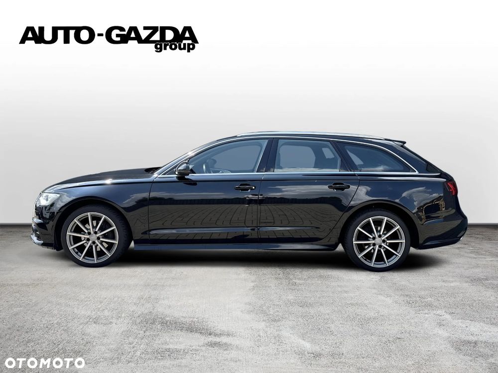 Audi A6 Avant 2.0 TDI Ultra DPF S tronic - 4