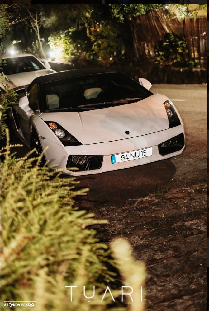 Lamborghini Gallardo E-Gear - 12