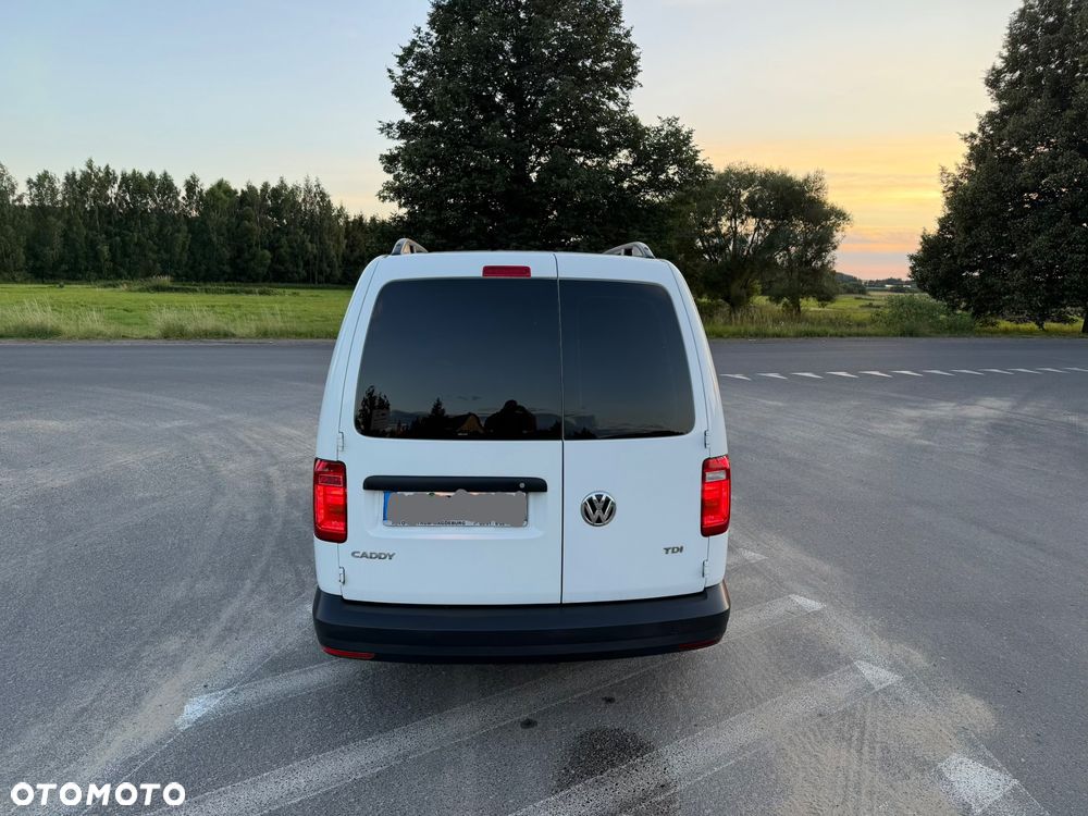 Volkswagen Caddy - 6