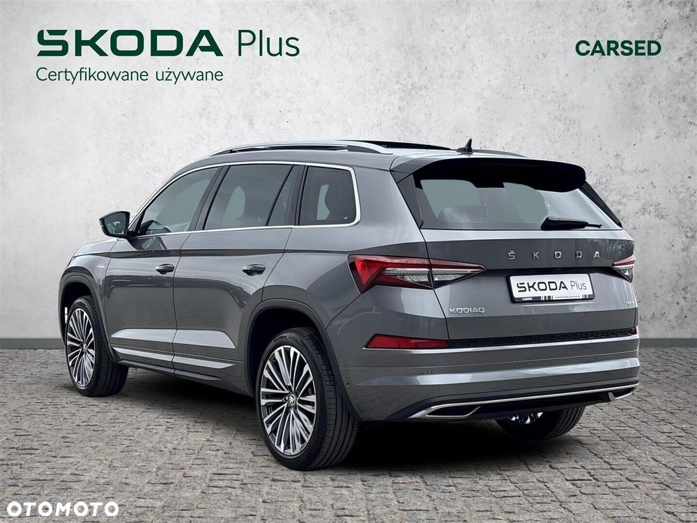 Skoda Kodiaq 2.0 TDI 4x4 L&K DSG 7 os - 40