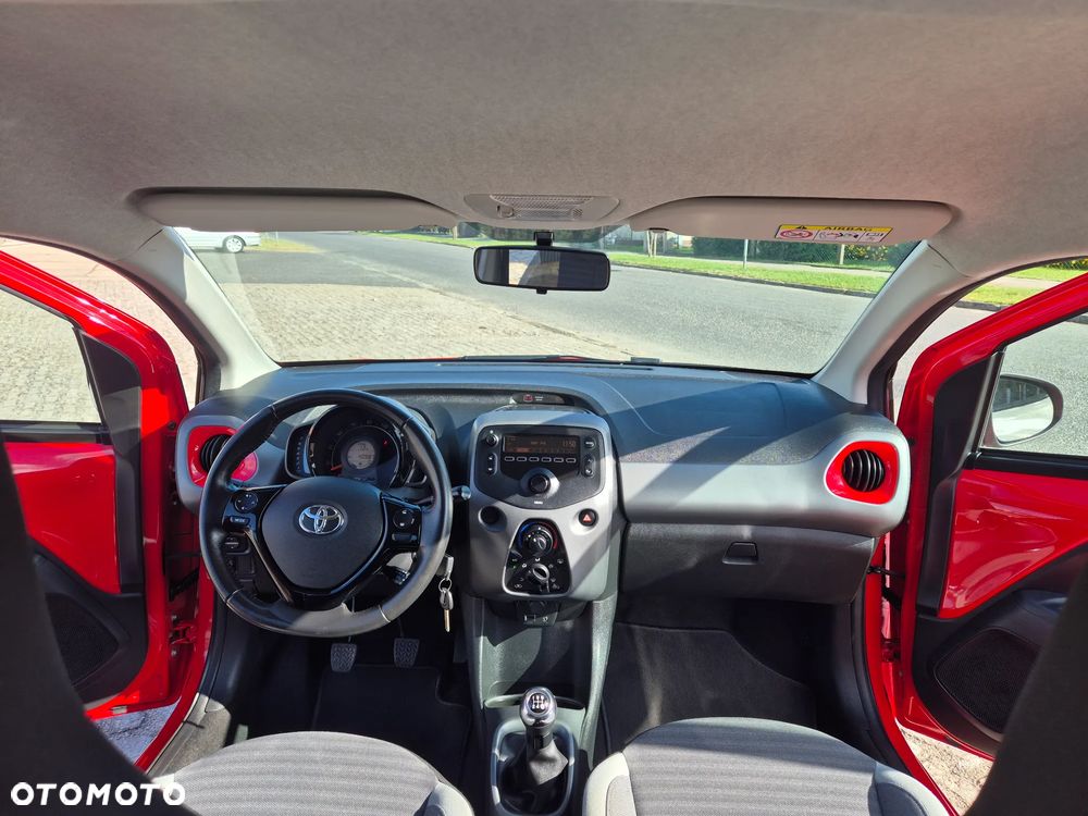 Toyota Aygo - 20