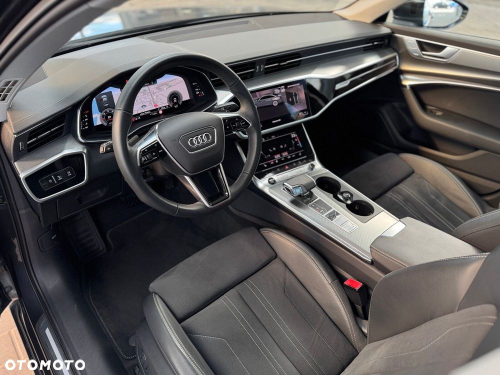 Audi A6 Limousine - 21