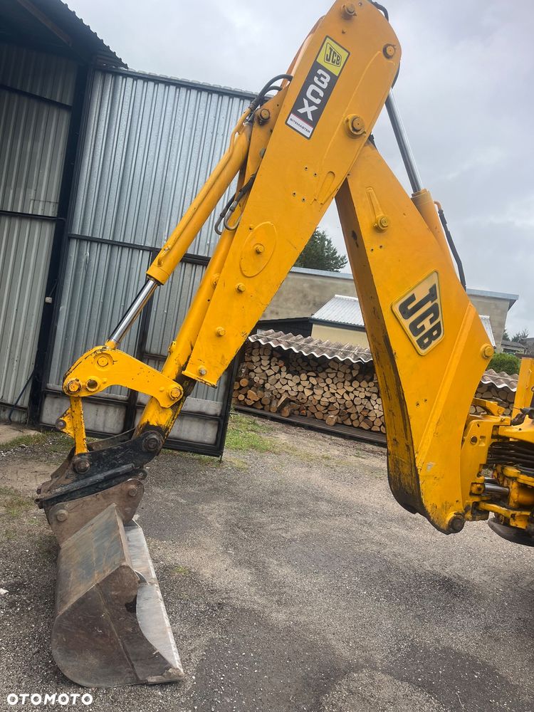 JCB 3CX - 7