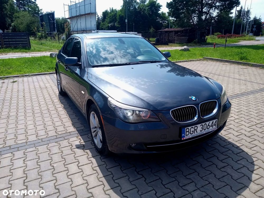 BMW Seria 5 - 4