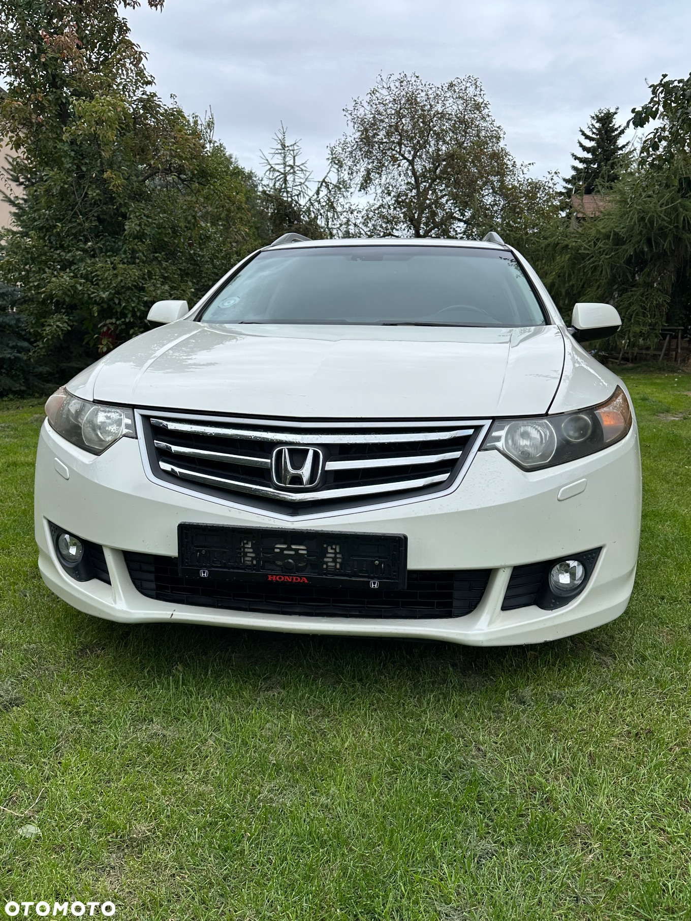 Honda Accord Tourer 2.0 Elegance - 32