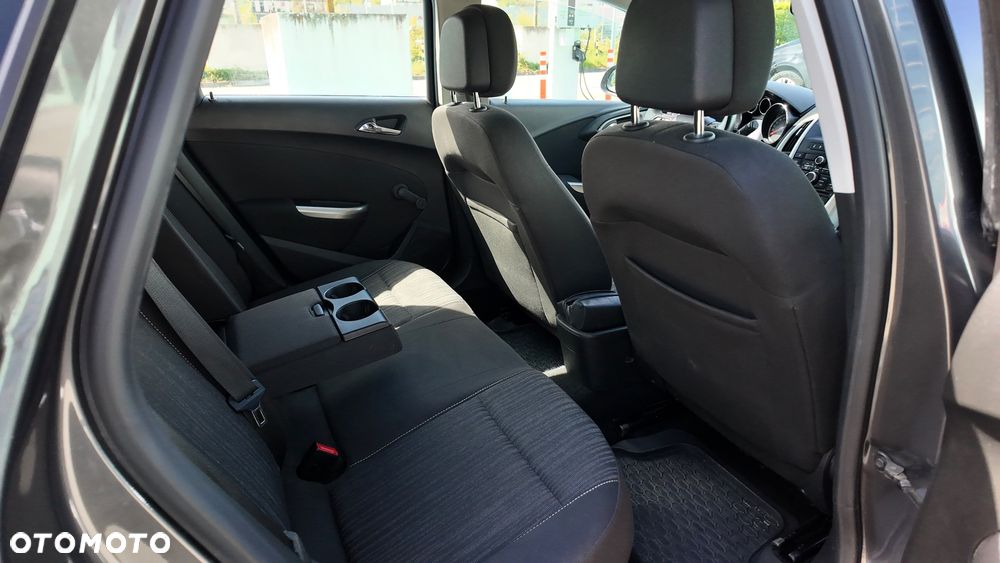 Opel Astra 1.6 Active - 10