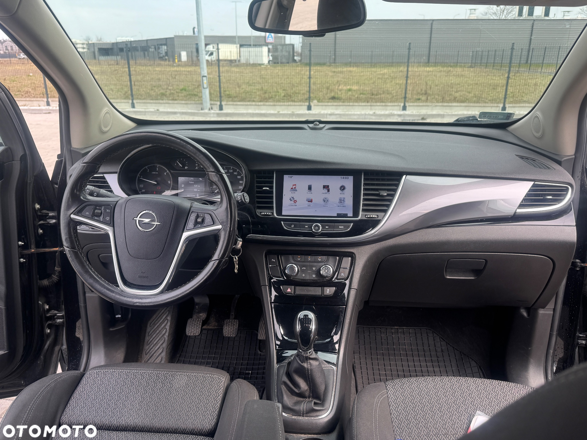 Opel Mokka X 1.6 CDTI ecoFLEX Start/Stop Active - 13