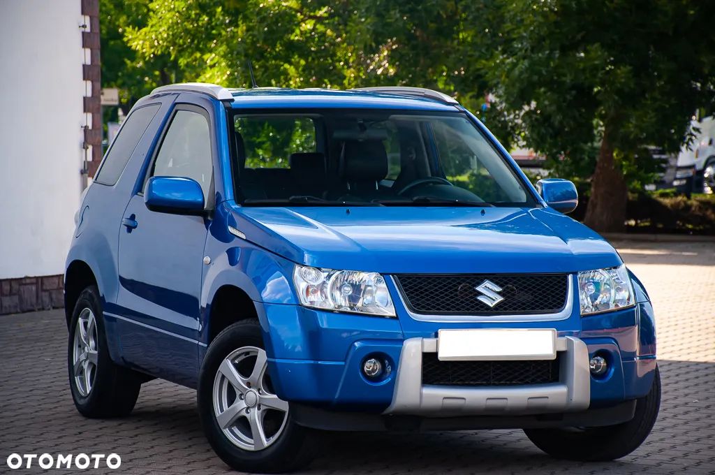 Suzuki Grand Vitara 1.6 De luxe - 1