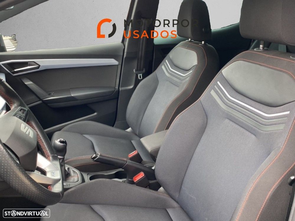 SEAT Ibiza 1.0 TSI FR - 8