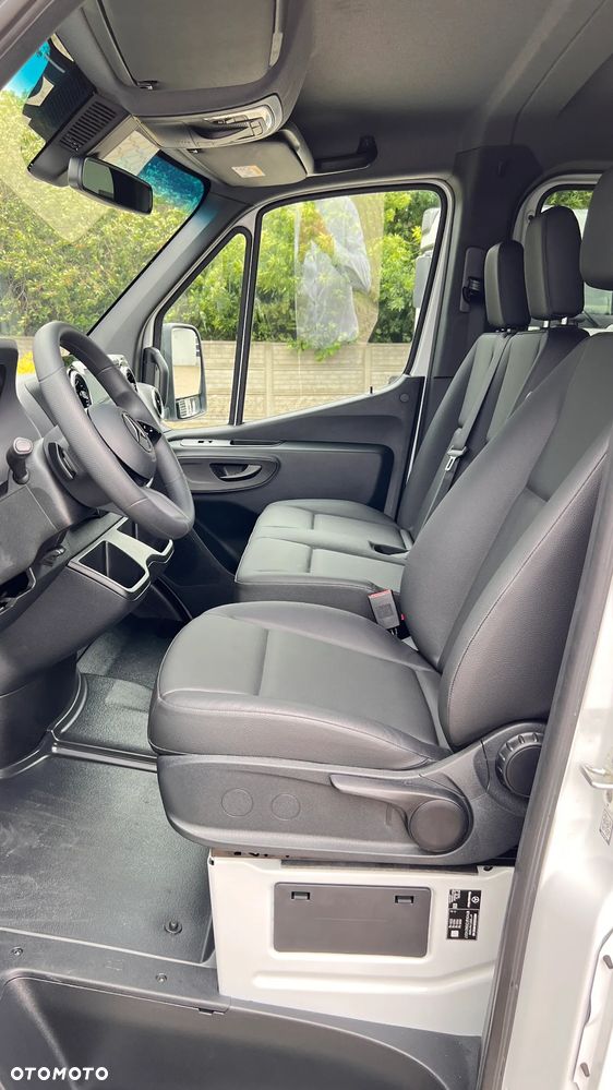 Mercedes-Benz Sprinter 317 CDI DOKA - 14