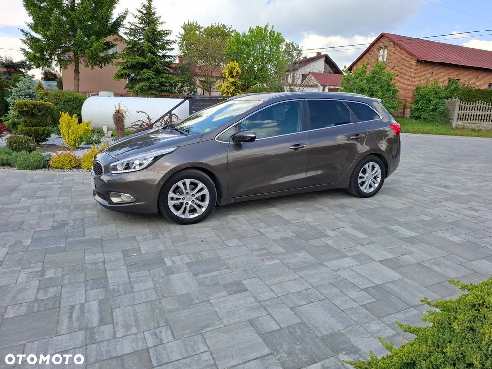 Kia Ceed 1.6 CRDi Spirit - 5