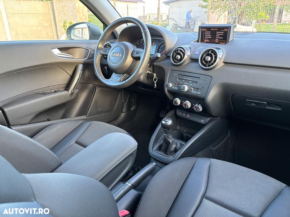 Audi A1 - 9