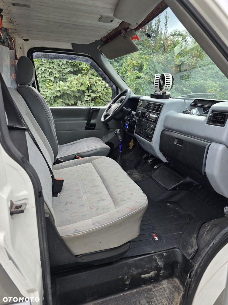 Volkswagen Transporter Allstar / Classic - 11