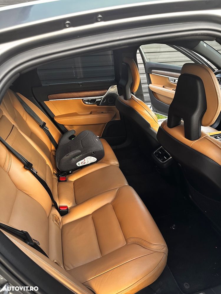Volvo S90 D5 AWD Geartronic Inscription - 13