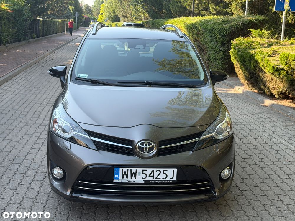 Toyota Verso 1.8 Selection 7os EU6 - 5