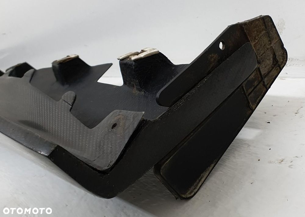 NAKŁADKA LISTWA PROGU LEWA CARBON VENTUS VELOCE FORD MUSTANG VI GT LIFT - 8