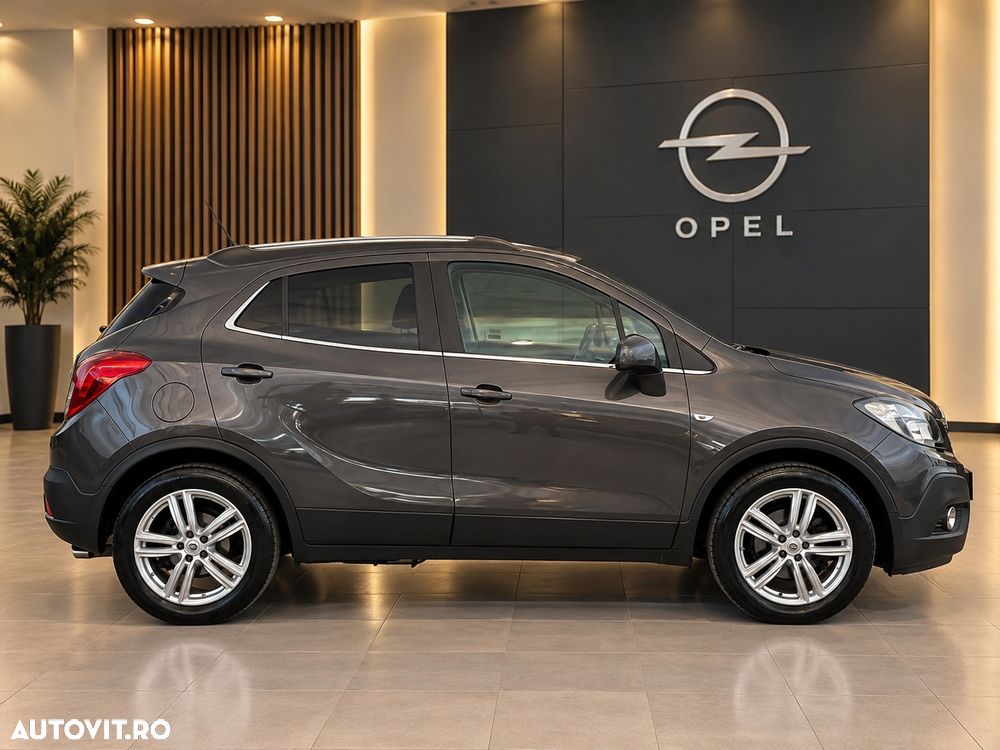 Opel Mokka - 13