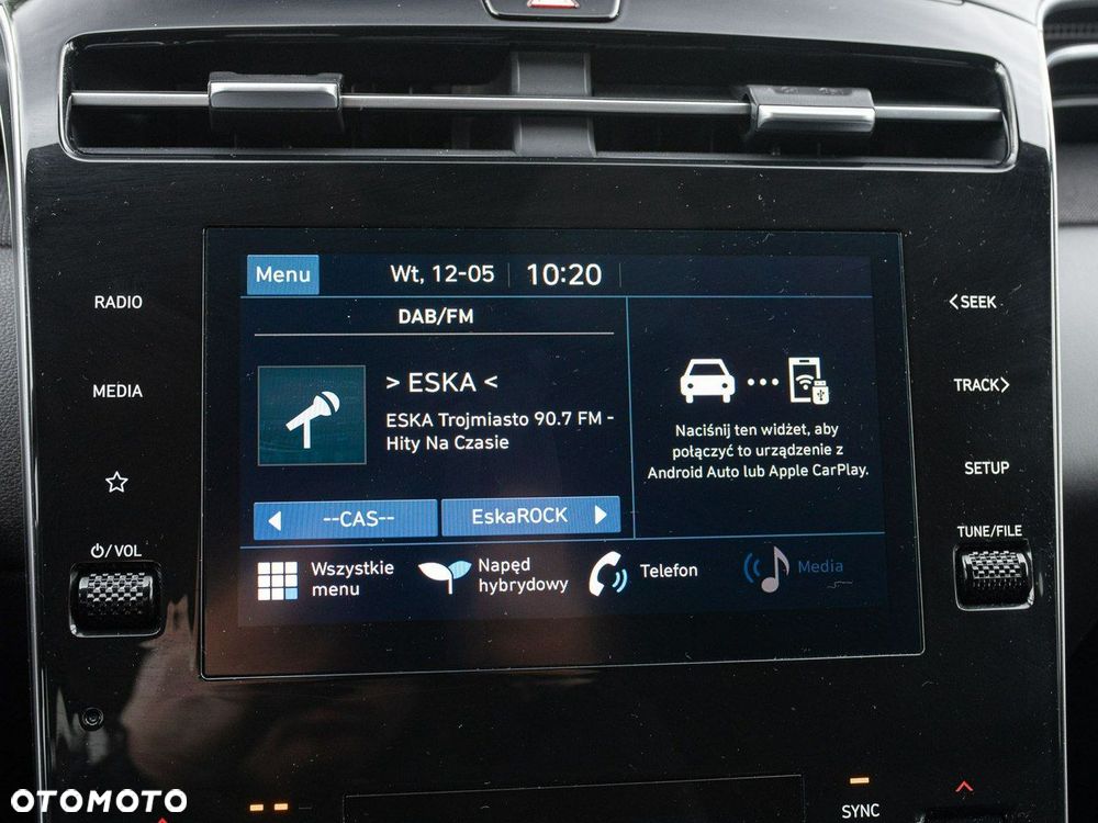 Hyundai Tucson - 19