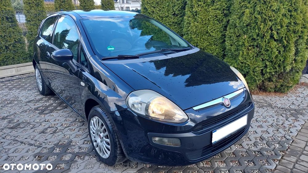 Fiat Punto Evo - 6