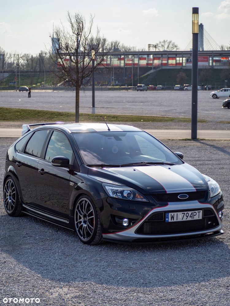 Ford Focus ST - 1