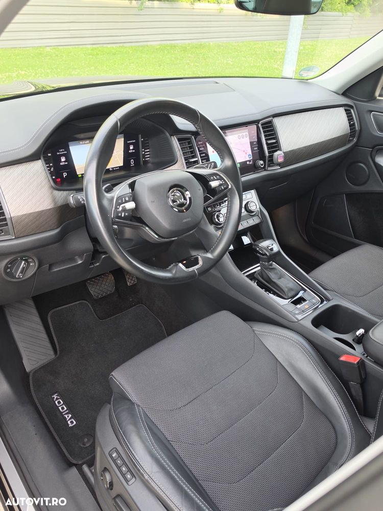 SKODA Kodiaq 2023 — imagine 6