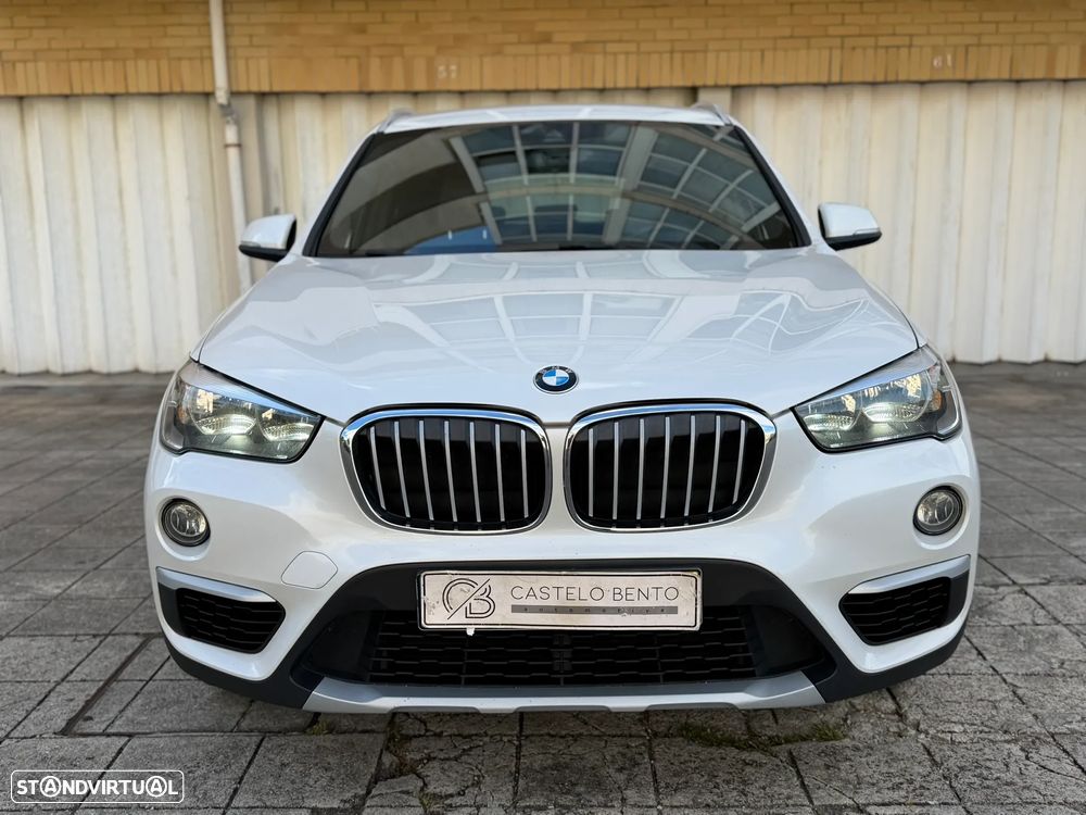 BMW X1 18 d sDrive xLine - 30