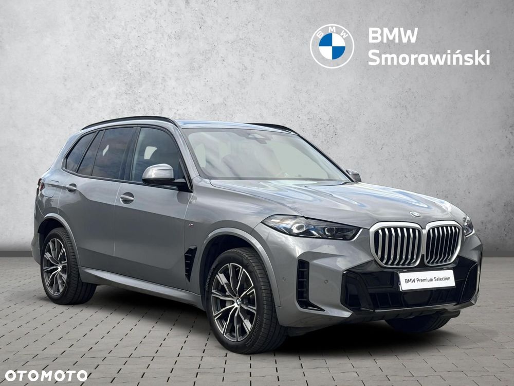 BMW X5 - 7