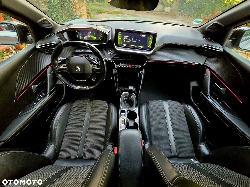 Peugeot 208 1.5 BlueHDi GT Line S&S - 21