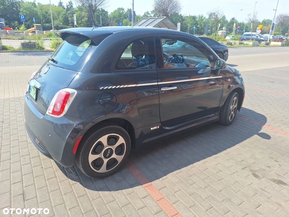 Fiat 500e - 3